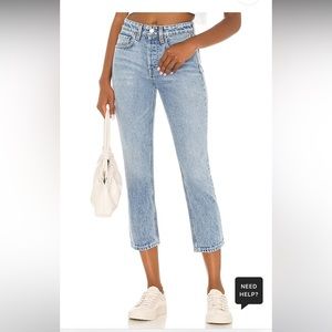 GRLFRND Petite Karolina Jean in Larchmont